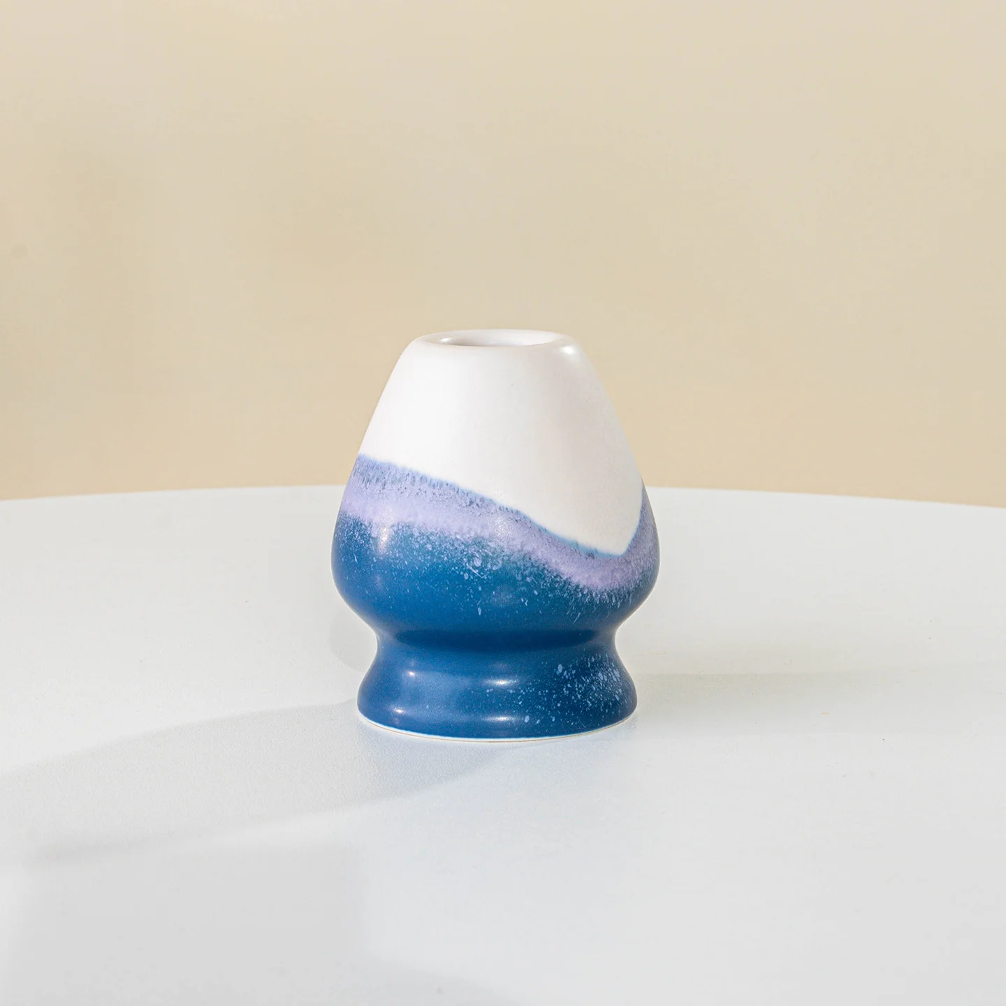 Amazing  Special Ceramic Matcha Bowl with Mouth Bowl High Color Value Tea Tool Japanese Matcha Bowl - Image 5