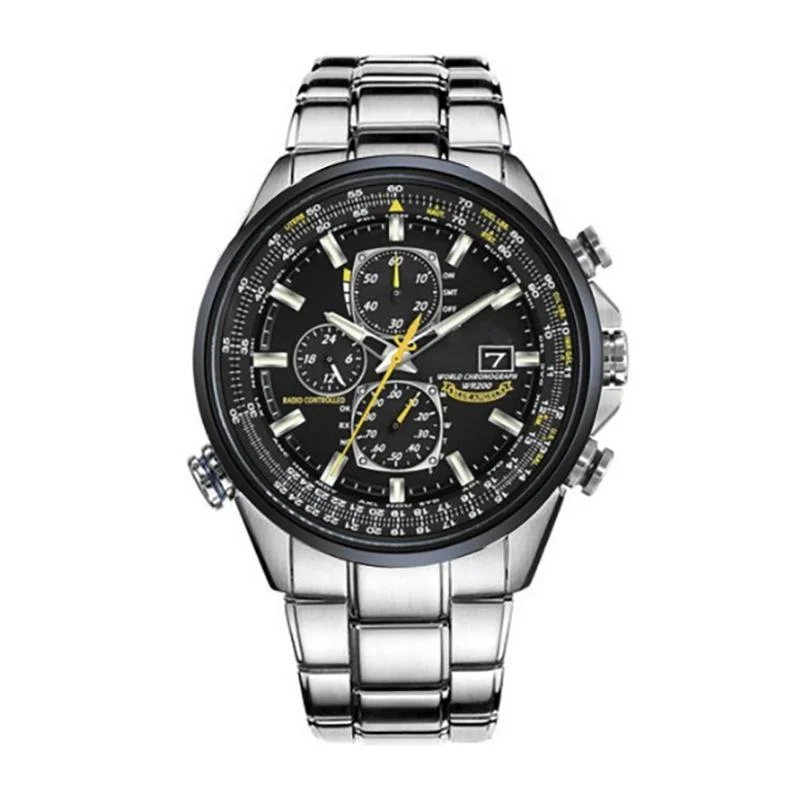 Citizen Eco Drive Blue Angels Chronograph  Watch - Image 2