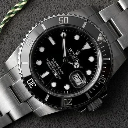 Submariner Date 40mm master copy watch with premium build, sapphire glass, and automatic movement. Luxury design at an affordable price. - Image 3