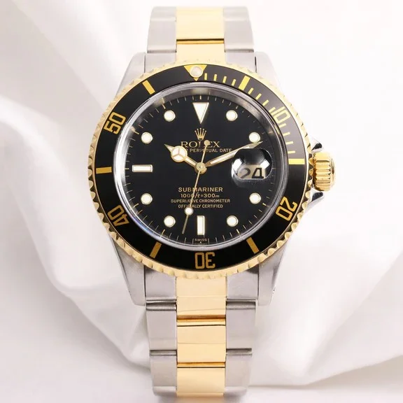 Submariner Date 40mm master copy watch with premium build, sapphire glass, and automatic movement. Luxury design at an affordable price. - Image 4