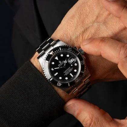 Submariner Date 40mm master copy watch with premium build, sapphire glass, and automatic movement. Luxury design at an affordable price. - Image 6