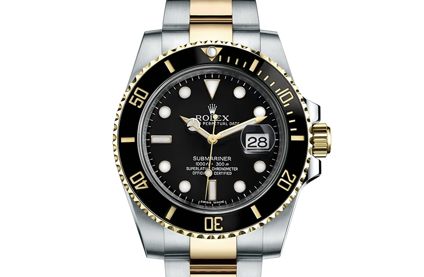 Submariner Date 40mm master copy watch with premium build, sapphire glass, and automatic movement. Luxury design at an affordable price. - Image 2