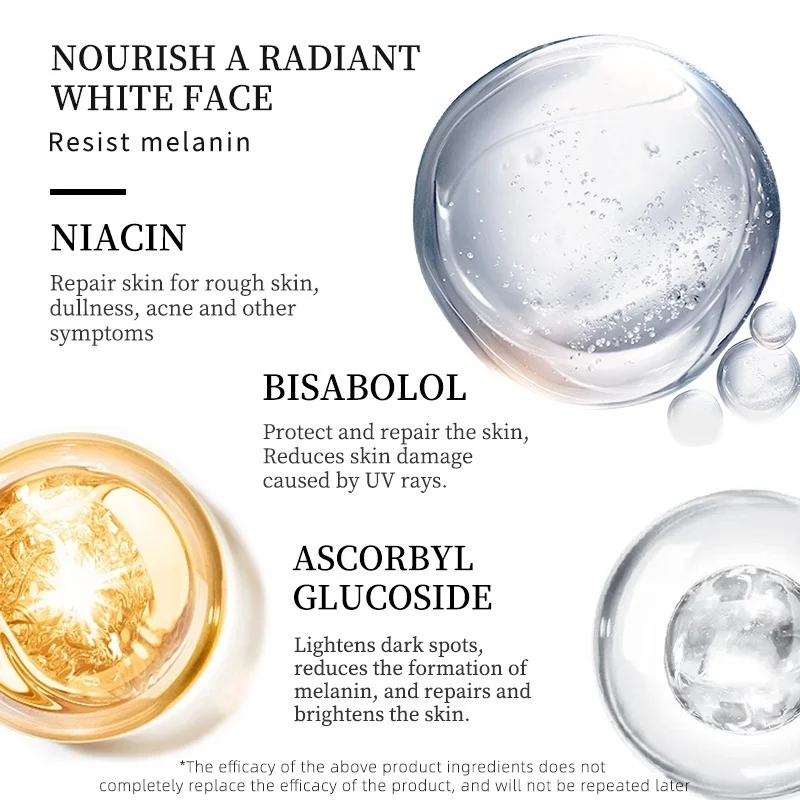 Youbuy Whitening and Freckle Removing Cream, formulated to reduce dark spots and enhance skin radiance - Image 5