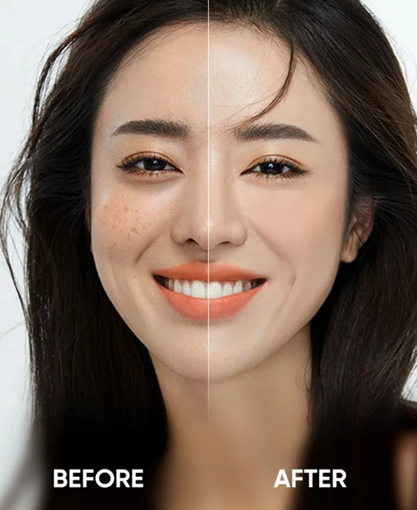 LAMEILA Gel Primer Blurs Pores Controls Oiliness Smooth The Skin Before Applying Makeup. - Image 4