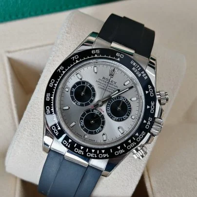 Luxury Chronograph Watch Daytona Style Stainless Steel Men's Watch - Image 7