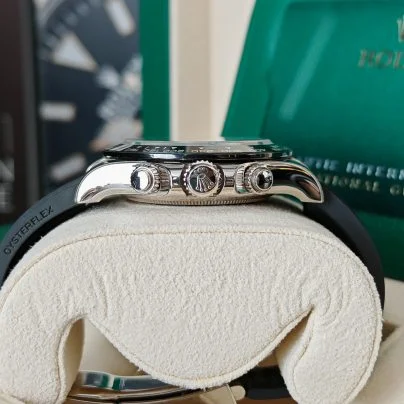 Luxury Chronograph Watch Daytona Style Stainless Steel Men's Watch - Image 5